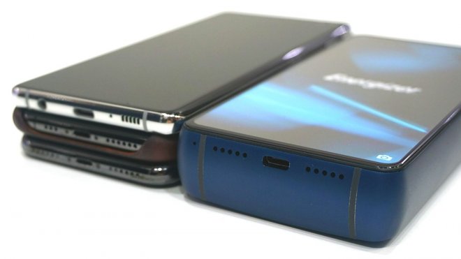 Energizer представила самый странный смартфон за свою историю 