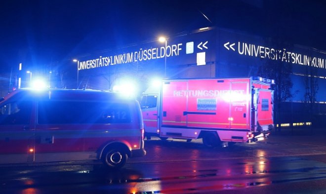 Хакерская атака стала причиной смерти пациента больницы в Германии 