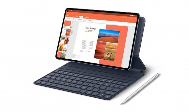 Huawei выпустила MatePad Pro 5G – превосходный клон Apple iPad Pro 