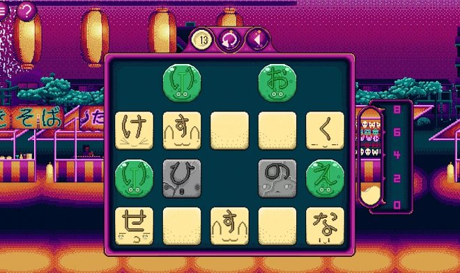 Игра Kana Quest научит вас понимать традиционные японские иероглифы 