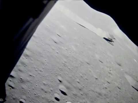 ИИ перерисовал историческое видео высадки на Луну в сверхвысоком качестве 