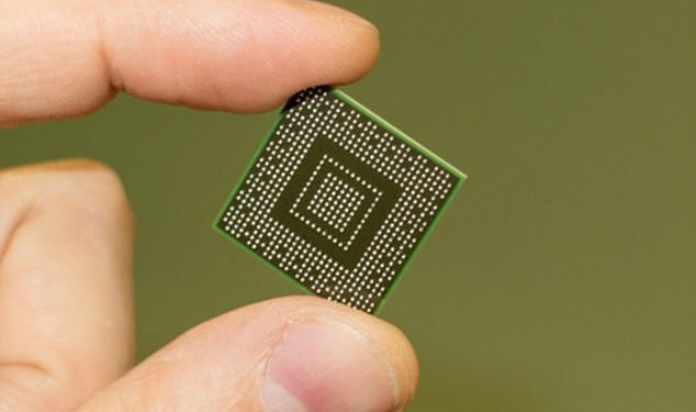 Intel разработала память, которая в 1000 раз быстрее современных жестких дисков 