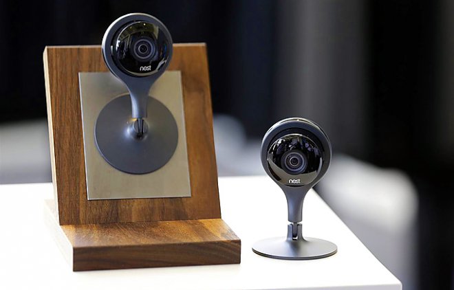 Камера видеонаблюдения Nest становится умнее 