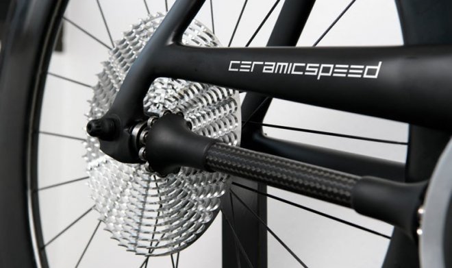 Компания CeramicSpeed разработала самую эффективную велосипедную трансмиссию в мире 