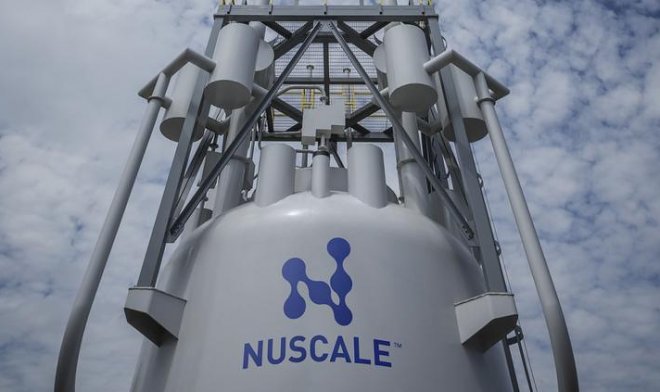 Крошечные ядерные реакторы NuScale могут с легкостью заменить обычные АЭС 