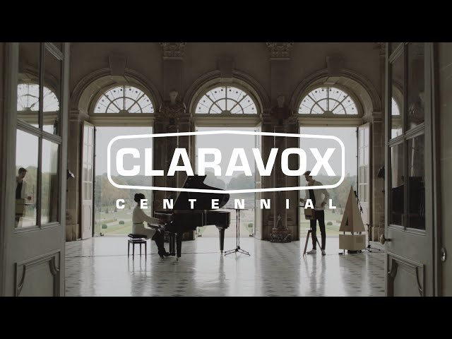 Moog отметит столетие терменвокса выпуском уникального Clarovox Centennial 