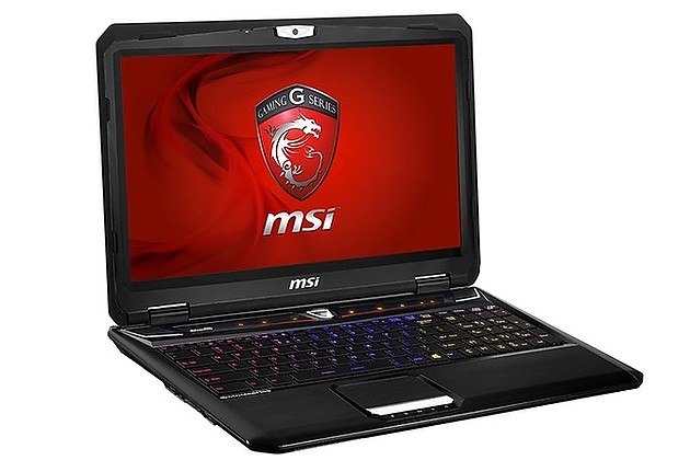 MSI представила игровой ноутбук с поддержкой 3K 