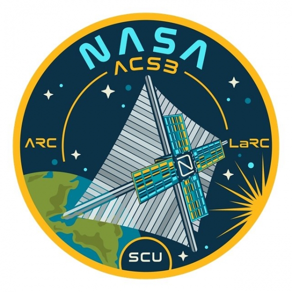 NASA готовится запустить в космос солнечный парус будущего