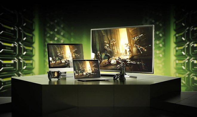 Nvidia запустила собственный сервис для облачных игр GeForce Now 