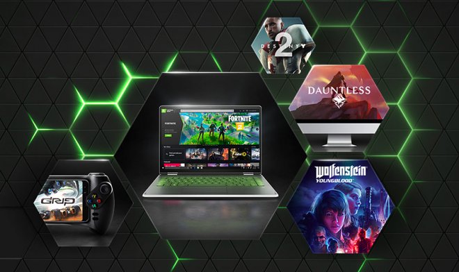 Nvidia запустила собственный сервис для облачных игр GeForce Now 