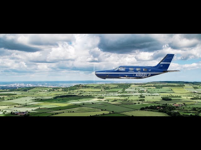 Самый большой в мире водородный самолет совершил первый полет 