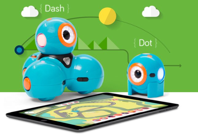 «Умные» игрушки помогают детям приобщиться к будущему высоких технологий 