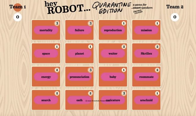 В открытом доступе появилась гениальная игра с голосовым помощником «Hey, Robot» 