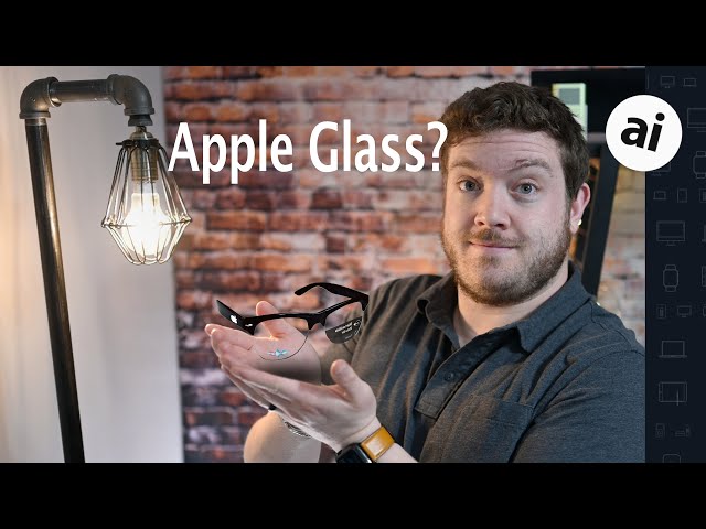 В сеть утекли данные об умных очках Apple Glass – они выйдут до конца года и будут стоить $499 