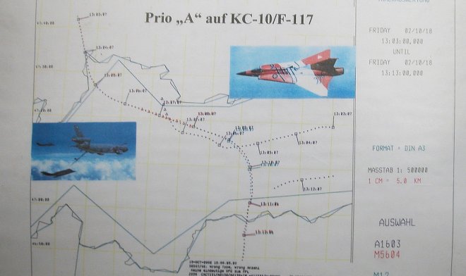 Военная история: как два стелс-истребителя «Nighthawk» пытались незаметно пролететь над Австрией 