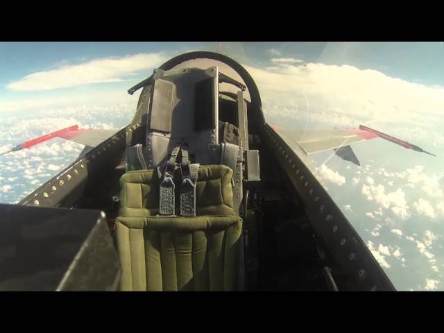 ВВС США массово превращают устаревшие F-16 в беспилотники 