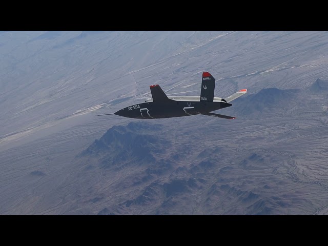 ВВС США намерены перейти на дешевые и разменные самолеты-беспилотники 