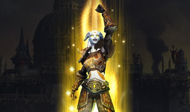 World of Warcraft дает игрокам на время карантина 100% бонус XP 